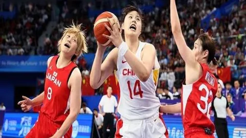 中国女篮亚洲杯三人篮球赛铜牌战胜菲律宾队夺冠